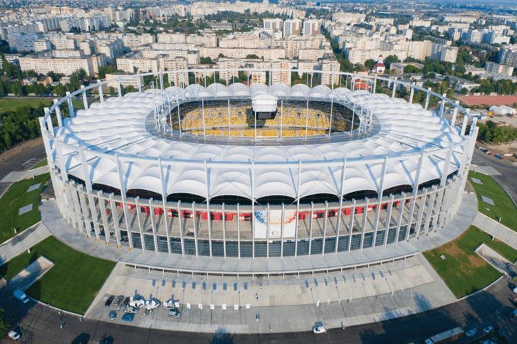 Apartament 2 Bedrooms Arena Nationala *
