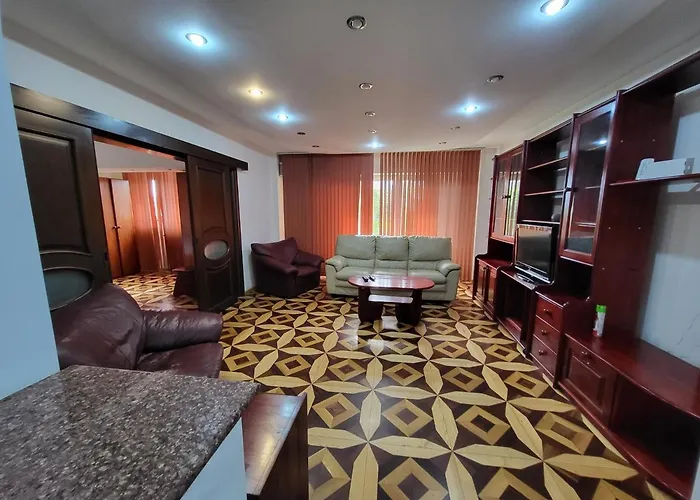 2 Bedrooms Accommodation Arena Nationala